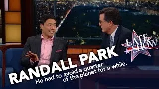 Randall Park Feared He'd Be Kidnapped After His Role In 'The Interview'