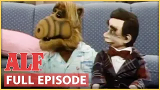 "I'm Your Puppet” | ALF | FULL Episode: S2 Ep23