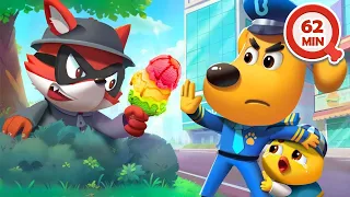 🐤 Truy tìm kẻ bắt cóc gà con 🧛‍♀️ An toàn khi có người lạ tới 🚨 👮 Cảnh sát trưởng Labrador Vietnam🚔