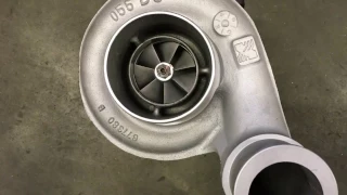 Borg Warner s300 turbo rebuild