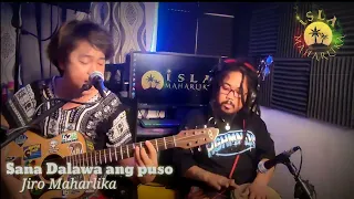 J-Vibes - Sana dalawa ang puso (Acoustic Cover) - Maharlika Studio