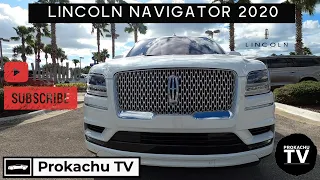 Lincoln Navigator 2020 Обзор #7 | Против GMC Yukon Denali