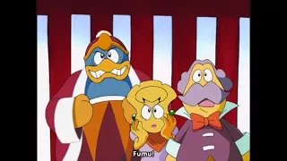 If Meta Knight in the anime had spoken Russian 3 (male)