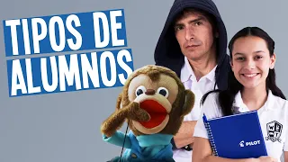 Tipos de Alumnos