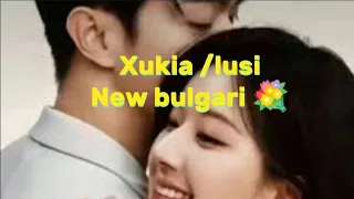 Zhao lusi and Xukai / bulgari new collection 2023