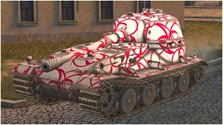 VK 72.01 K ● WoT Blitz