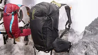 Camelbak Kudu 30 Trans Alp: Protektor-Rucksack mit viel Stauraum [Eurobike 2018]