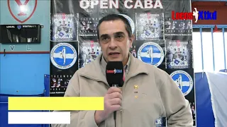 TAEKWONDO CABA 2022 NOTAS