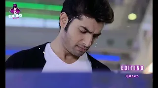 Kasam Tere Pyaar Ki || Rishi Tanu First Meet || Background Music || Ep - 11 || Rishi Tanuja || Vm