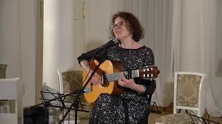 Екатерина Васильева  ''Я помню чудное мгновенье''