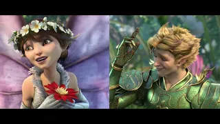 Strange Magic | Can't Help Falling In Love (Film Version) [HD]