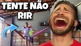 TENTE NÃO RIR: OS MELHORES VÍDEOS DA INTERNET  #tentenaorir #comedia #videosengraçados #like #funny