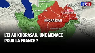 L'EI au Khorasan, une menace pour la France 1