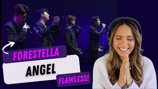 FORESTELLA (포레스텔라) - Angel | REACTION!!