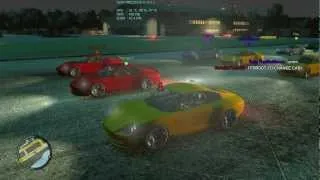 GTA IV - 29th April 2012 - ORF Event - Races!