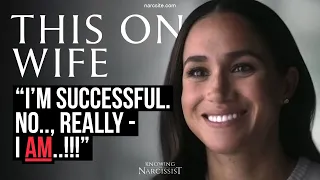 I'm Successful, No, Really, I Am (Meghan Markle)