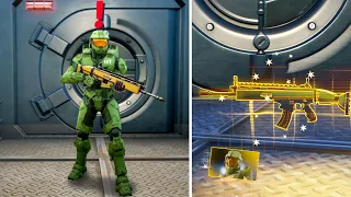 NEW Fortnite Master Chief Boss Update