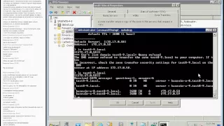 Курс Microsoft 6421B – Сетевая инфраструктура Windows Server 2008 R2 SP1 day 2 part 2