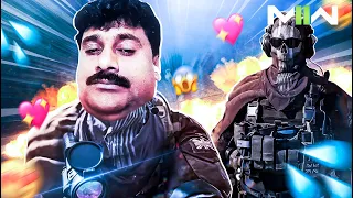 Team Captain Ends Racism MW2 - Funny Indian Voice Trolling