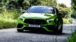 How to Weaponize A Baby AMG A45S ft.@ViezuTechnologies