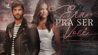 Booktrailer "Era para ser Você" 2021 | Nick Bateman, Barbara Palvin | Autora: Cidih Eldo