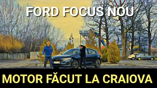 Ford Focus nou OMORÂT de  @masiniculucipopa ​ - www.autonom.ro