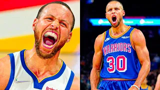 Steph Curry’s Most INSANE Moments of the 2022 Regular Season ! 🔥