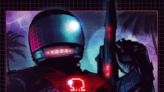 Oscillian - In The Company of Robots (Synthwave / Cyberpunk)