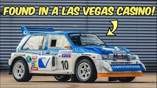 The Story Of This Rally MONSTER And How It Ended Up In A Las Vegas Casino -  Metro 6R4