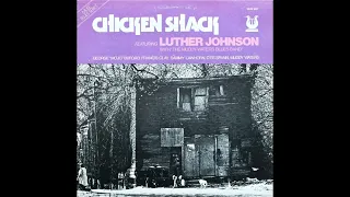 Luther Johnson w/ The Muddy Waters Blues Band – Snake