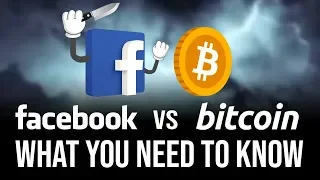 Facebook's Libra Cryptocurrency vs Bitcoin - What You Need To Know