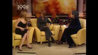 When Oprah Embarrassed Mariah In Front of Whitney