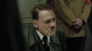 Hitler hears about the American Psycho remake