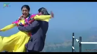 Hamesha - Aditya Pancholi kills Saif Ali Khan and loses Kajol