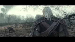 The Witcher 3  Wild Hunt   Killing Monsters Cinematic Trailer русский закдровый