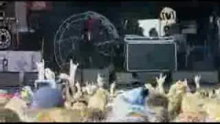 Slipknot Duality Live Sydney Big Day Out