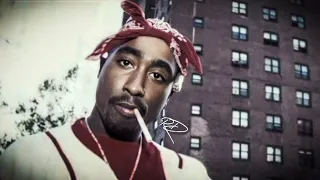 2Pac - On The Street | 2021