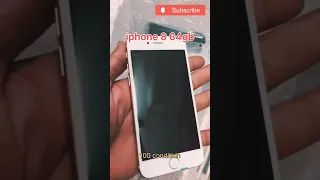 iphone 8 64gb |mobile market in Delhi | Cheapest price | second hand mobiles #shorts#viral#trending