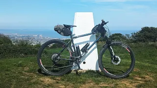 Cycling London to Beachy Head 🚴‍♂️