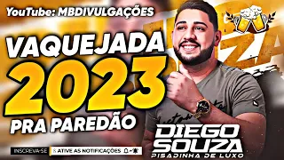 DIEGO SOUZA E PISADINHA DE LUXO - CD 2023 VAQUEJADA E PAREDÃO