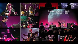 Porcupine Tree - NEARfest 2001 (Full Show)