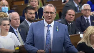 Question Period – March 21, 2022