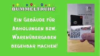 Click & Collect - Abholungen / Warenübergabe in Ihrem Gebäude oder auf einem Grundstück