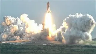 1080P FULL HD Space Shuttle Atlantis Launch