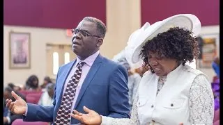 2018-04-06 April Holy Ghost & Communion Service