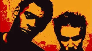 Massive Attack - Protection (feat. Tracey Thorn) & Radiation Ruling The Nation (Mad Professor mix)