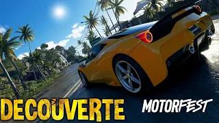 The Crew 3: MotorFest (Je kiffe trop !!!) | Découverte Gameplay FR