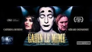 Gabin le mime, 2012, trailer