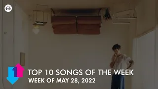 UK Singles Chart - Top 10 Songs of the Week (May 27, 2022)