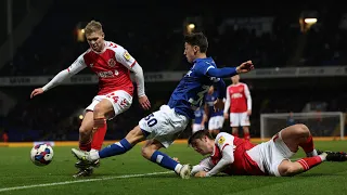 CAMERON HUMPHREYS POST FLEETWOOD TOWN